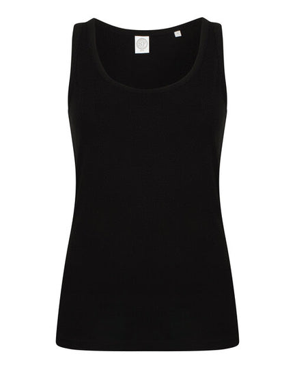 SF Clothing Ladies Feel Good Stretch Vest - ST123M