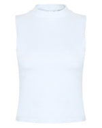 SF Clothing Ladies High Neck Crop Vest - ST170M - thumbnail 3