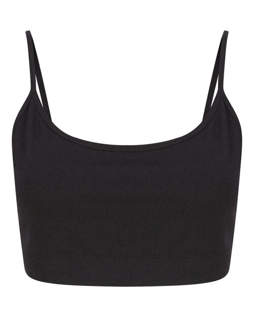 SF Clothing Sustainable Fashion Cropped Cami Top - ST230M
