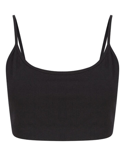 SF Clothing Sustainable Fashion Cropped Cami Top - ST230M