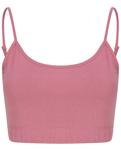 SF Clothing Sustainable Fashion Cropped Cami Top - ST230M