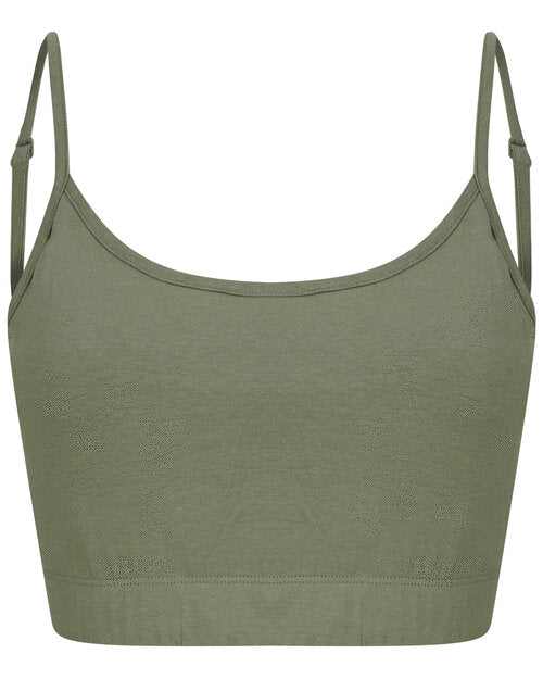 SF Clothing Sustainable Fashion Cropped Cami Top - ST230M
