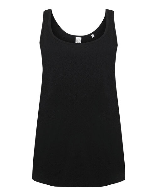 SF Clothing Ladies Slounge Vest - ST234M