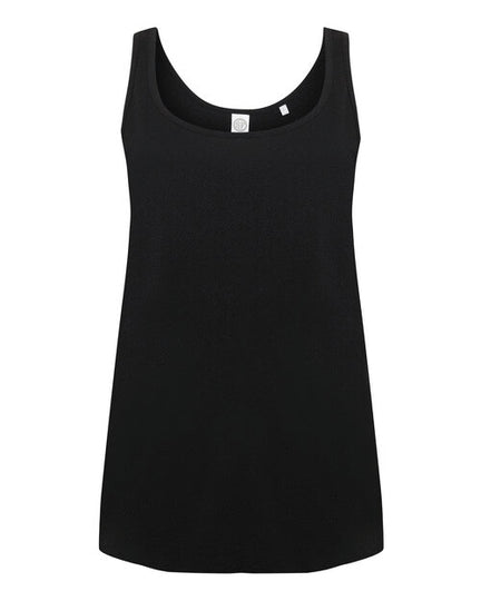 SF Clothing Ladies Slounge Vest - ST234M