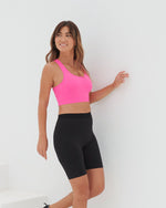 SF Clothing Ladies Work Out Cropped Top - ST235M - thumbnail 3