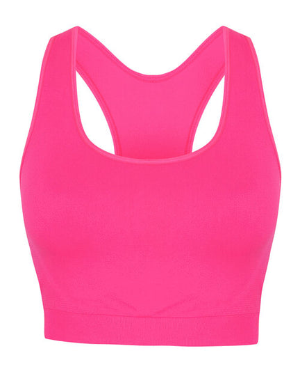 SF Clothing Ladies Work Out Cropped Top - ST235M