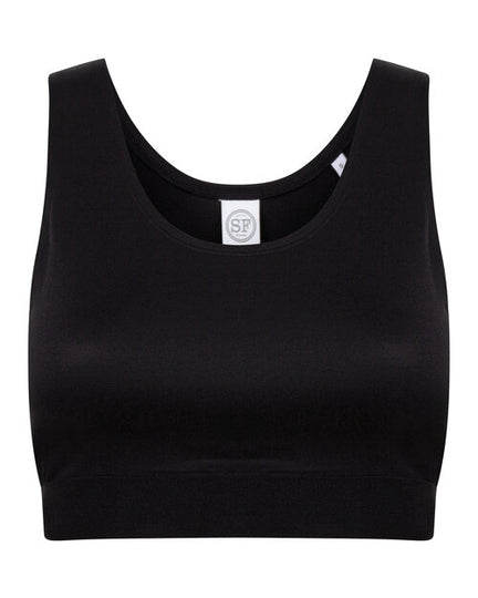 SF Clothing Ladies Fashion Crop Top - ST236M
