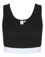 SF Clothing Ladies Fashion Crop Top - ST236M - thumbnail 3