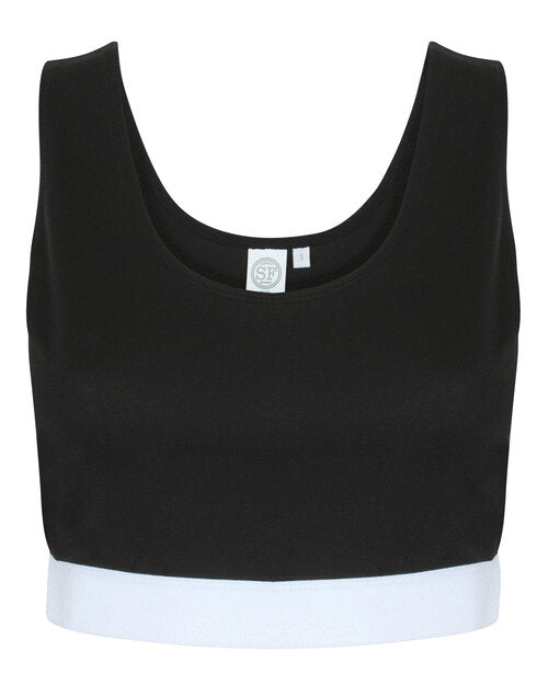 SF Clothing Ladies Fashion Crop Top - ST236M