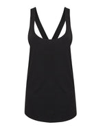 SF Clothing Ladies Fashion Workout Vest - ST241M - thumbnail 2