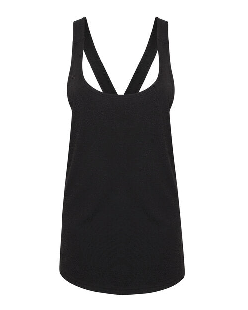 SF Clothing Ladies Fashion Workout Vest - ST241M