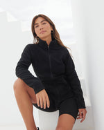 SF Clothing Ladies Micro Fleece Jacket - ST28M - thumbnail 1