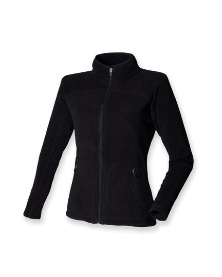 SF Clothing Ladies Micro Fleece Jacket - ST28M