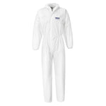 BizTex Microporous Coverall Type 5/6 (50 Pack) - thumbnail 2