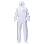 Portwest BizTex Microporous Coverall with Boot Covers Type 5/6 - thumbnail 1