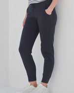 SF Clothing Ladies Slim Fit Cuffed Joggers - ST425M - thumbnail 2