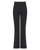 SF Clothing Womens Flared Leggings - ST428M
