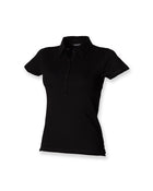 SF Clothing Ladies Short Sleeve Stretch Polo - ST42M