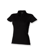 SF Clothing Ladies Short Sleeve Stretch Polo - ST42M