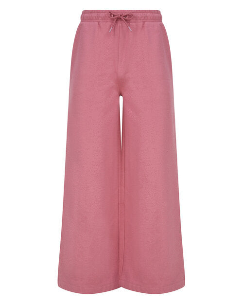 SF Clothing Ladies Sustainable Fashion Wide Leg Joggers - ST431M