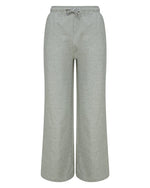 SF Clothing Ladies Sustainable Fashion Wide Leg Joggers - ST431M - thumbnail 3