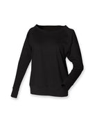 SF Clothing Ladies Slounge Sweat - ST513M