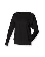SF Clothing Ladies Slounge Sweat - ST513M - thumbnail 1