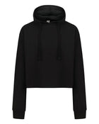 SF Clothing Ladies Cropped Slounge Hoodie - ST516M