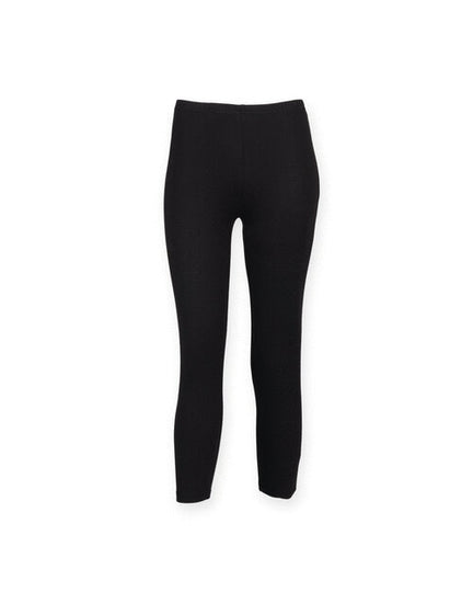 SF Clothing Ladies 3/4 Length Leggings - ST68M