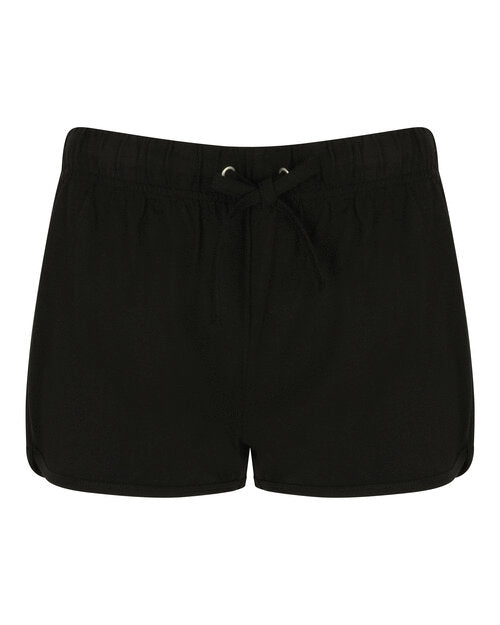 SF Clothing Ladies Retro Shorts - ST69M
