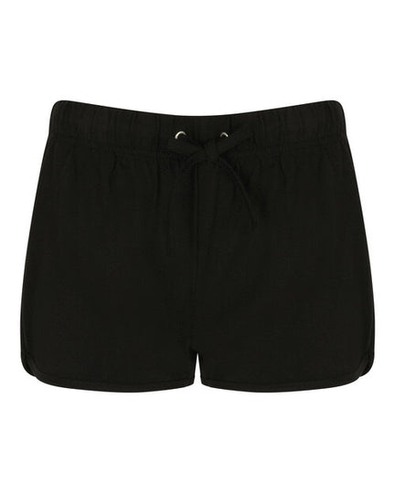 SF Clothing Ladies Retro Shorts - ST69M