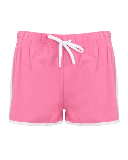 SF Clothing Ladies Retro Shorts - ST69M