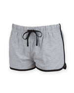 SF Clothing Ladies Retro Shorts - ST69M - thumbnail 5