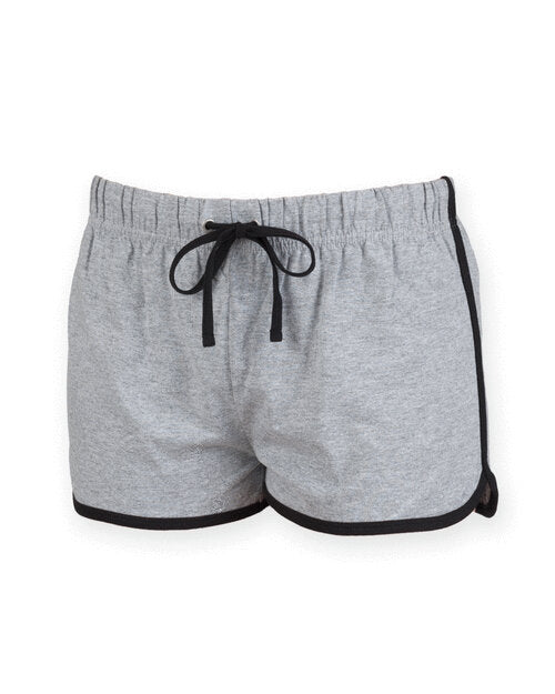 SF Clothing Ladies Retro Shorts - ST69M
