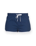 SF Clothing Ladies Retro Shorts - ST69M - thumbnail 6