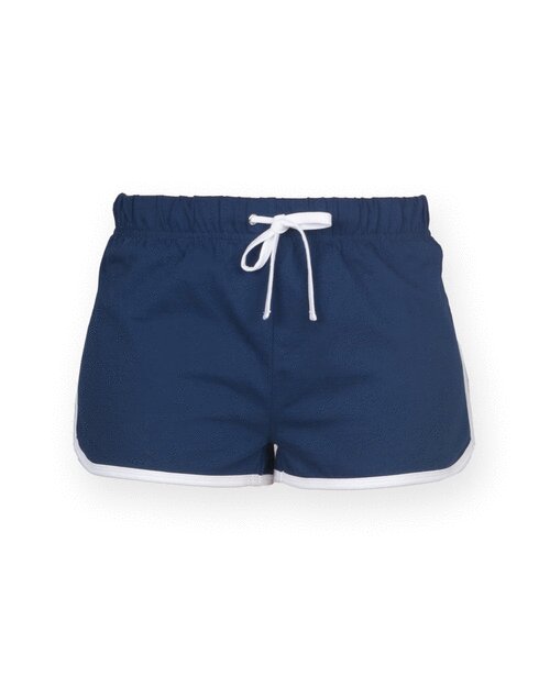 SF Clothing Ladies Retro Shorts - ST69M