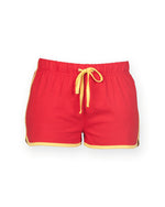 SF Clothing Ladies Retro Shorts - ST69M - thumbnail 8