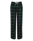 SF Clothing Ladies Tartan Lounge Pants - ST83M
