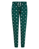 SF Clothing Ladies Cuffed Lounge Pants - ST85M