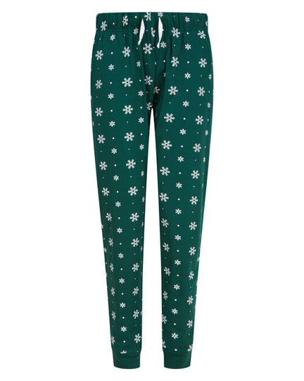 SF Clothing Ladies Cuffed Lounge Pants - ST85M