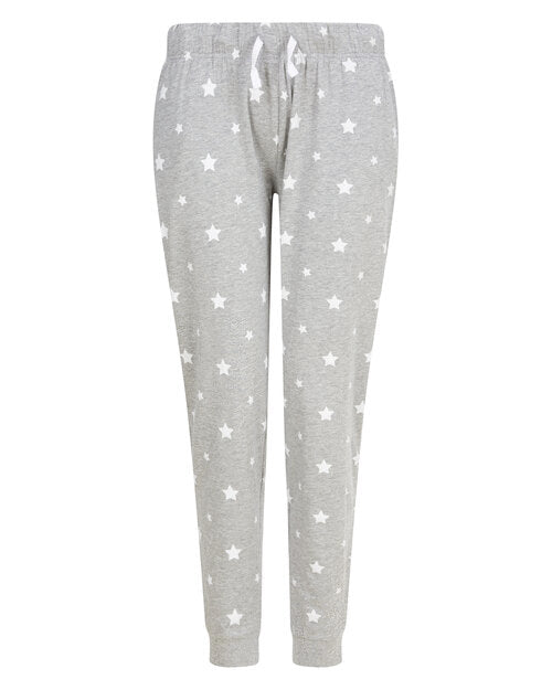 SF Clothing Ladies Cuffed Lounge Pants - ST85M