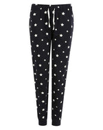 SF Clothing Ladies Cuffed Lounge Pants - ST85M - thumbnail 4