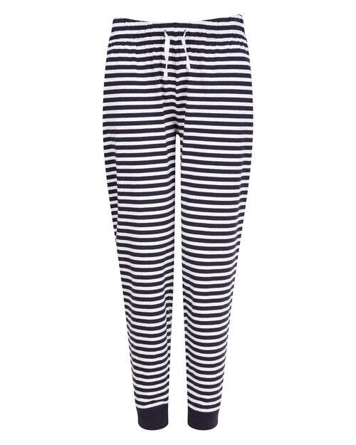 SF Clothing Ladies Cuffed Lounge Pants - ST85M