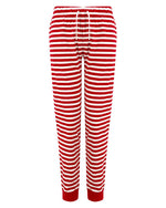 SF Clothing Ladies Cuffed Lounge Pants - ST85M - thumbnail 6