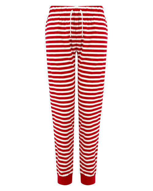 SF Clothing Ladies Cuffed Lounge Pants - ST85M
