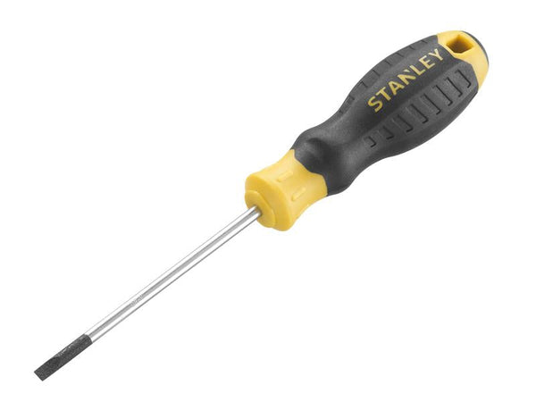 STANLEY Hand Tools CUSHION GRIP Screwdrivers, Parallel Tip