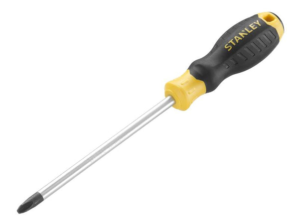 STANLEY Hand Tools CUSHION GRIP Screwdrivers, Phillips Tip