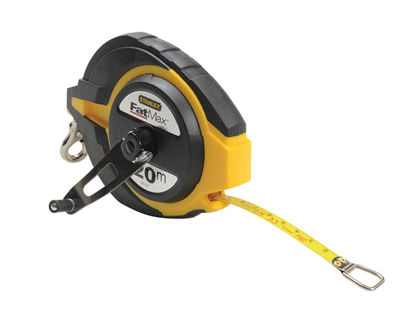 FatMax Closed Case Steel Long Tape