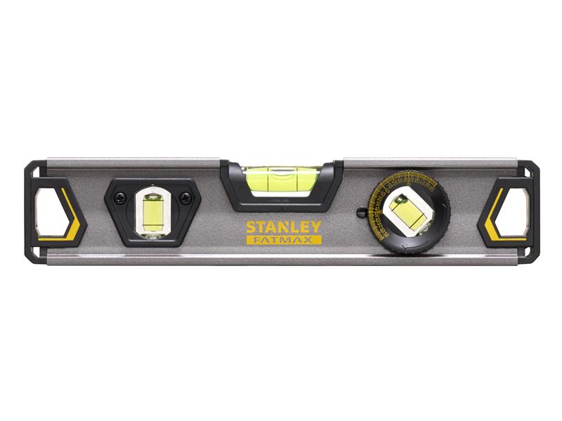 STANLEY Hand Tools FatMax PRO Box Torpero Level 230mm