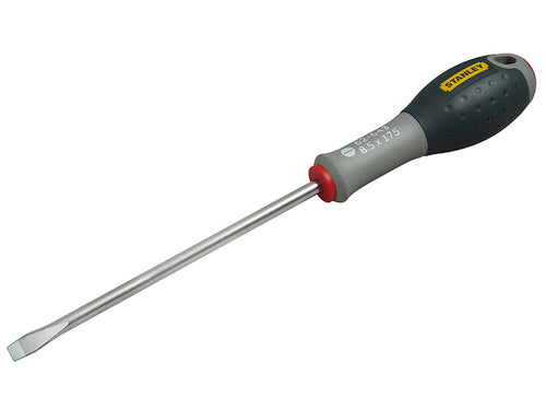 FatMax Stainless Steel Screwdriver, Flared Slotted